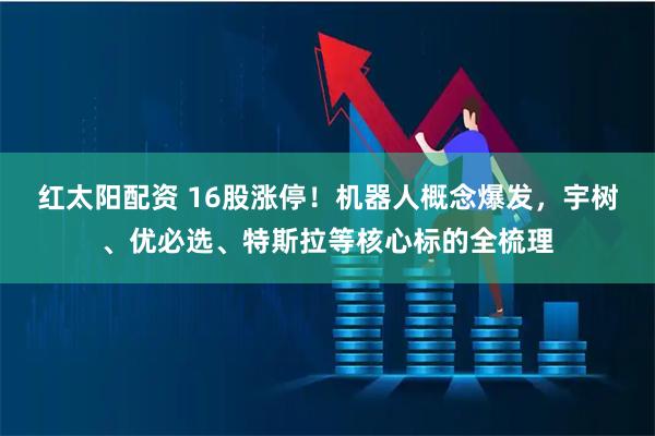 红太阳配资 16股涨停！机器人概念爆发，宇树、优必选、特斯拉等核心标的全梳理